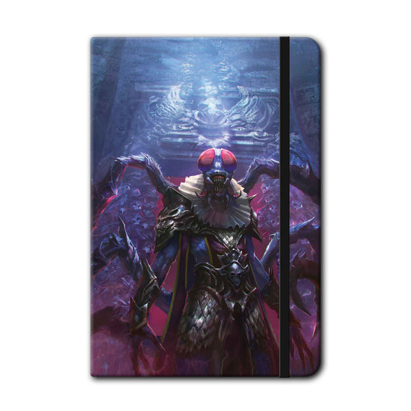 The Masters of Darkness Notebook