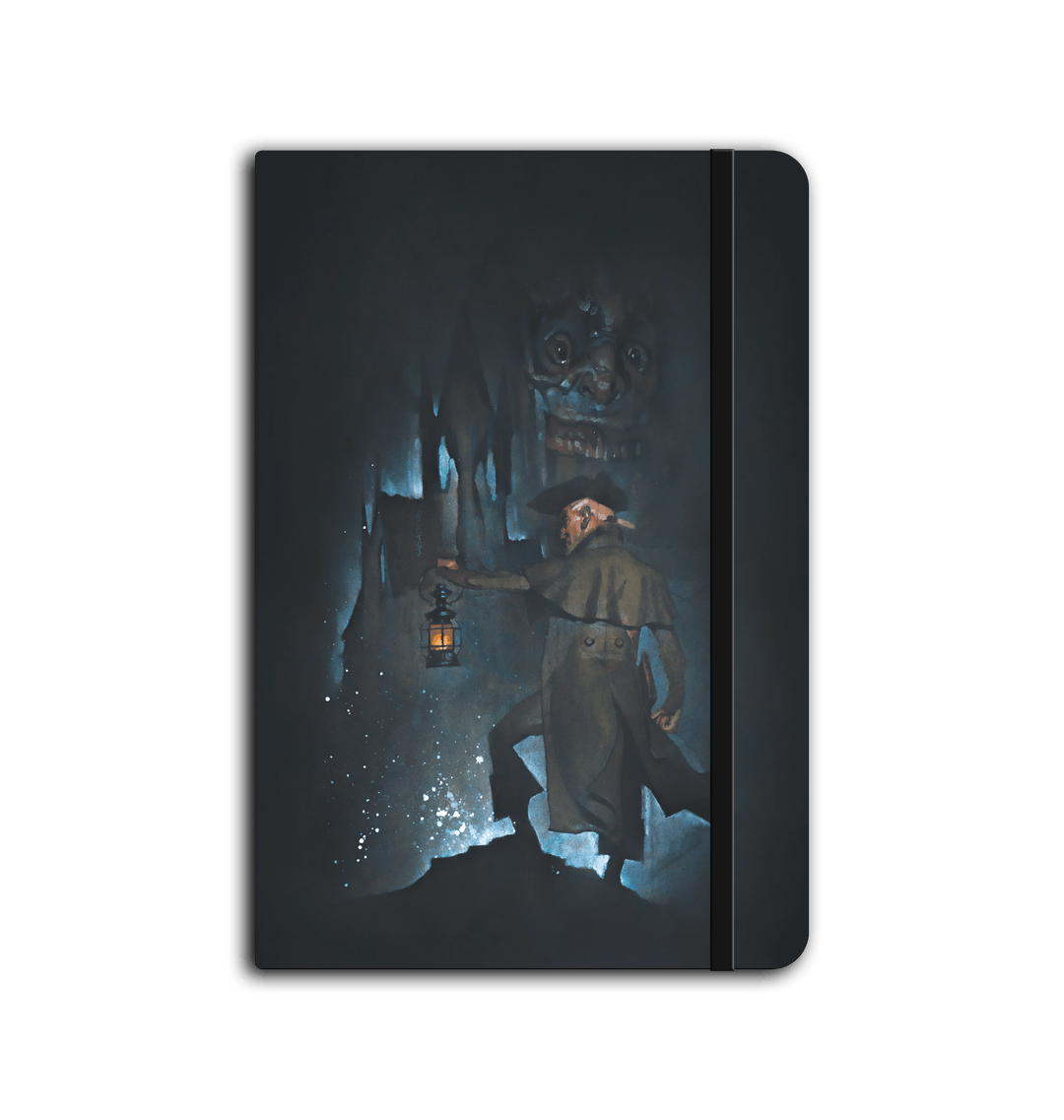 Chronicles of Magnamund - The Weeping Place Notebook – Magnamund ...