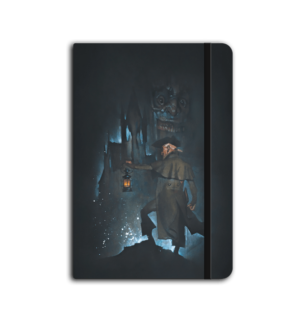 Black Notebook