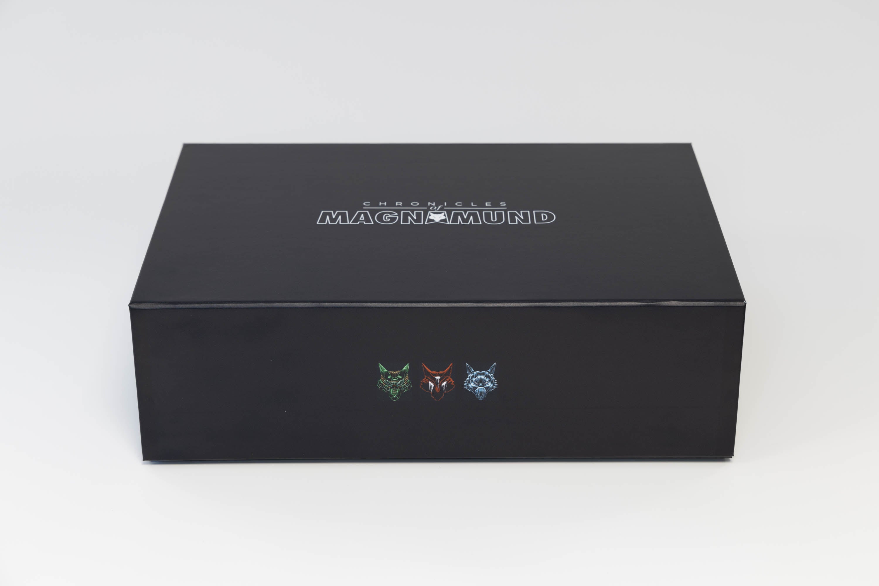 Chronicles of Magnamund Limited Merch Box