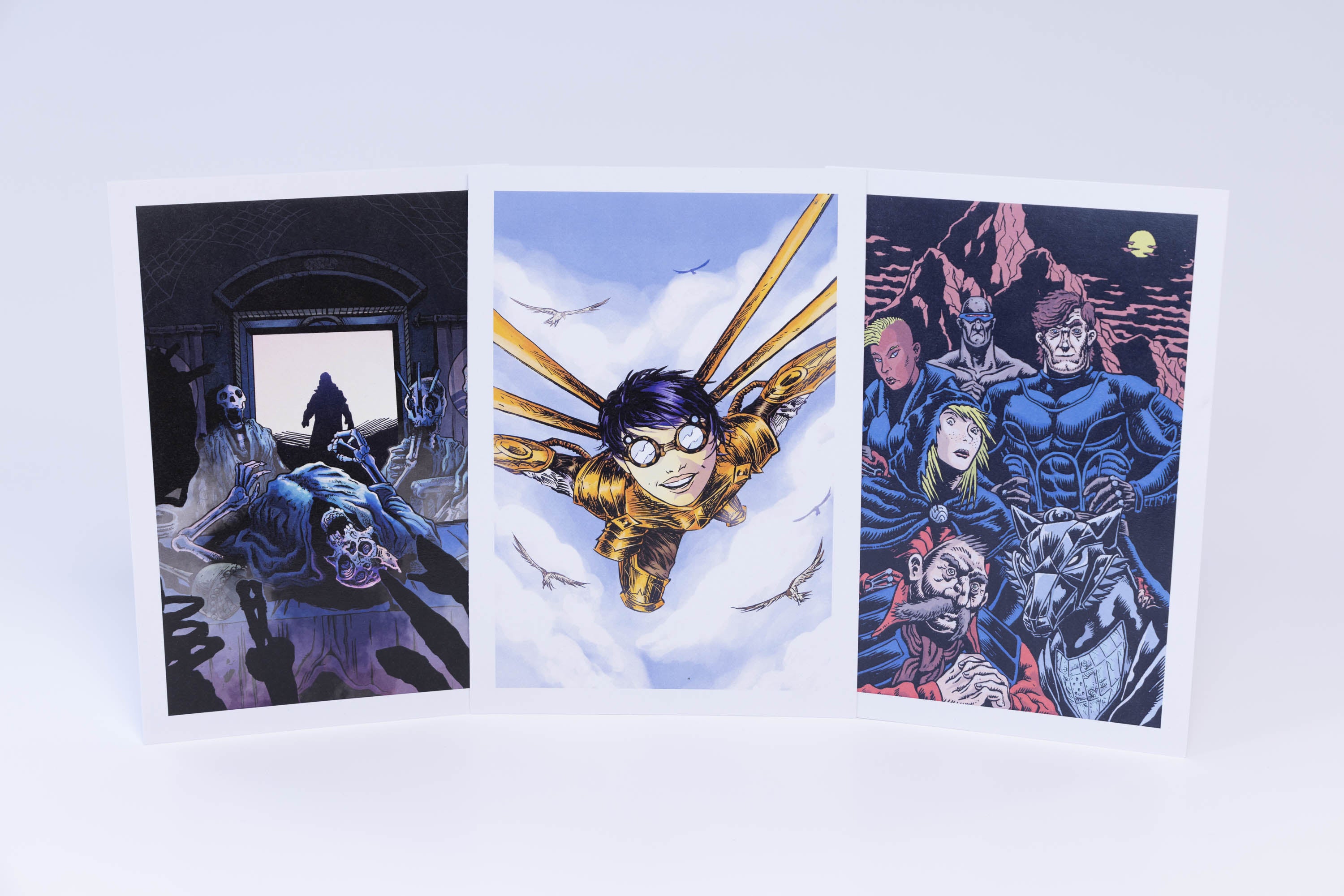 Chronicles of Magnamund Limited Merch Box