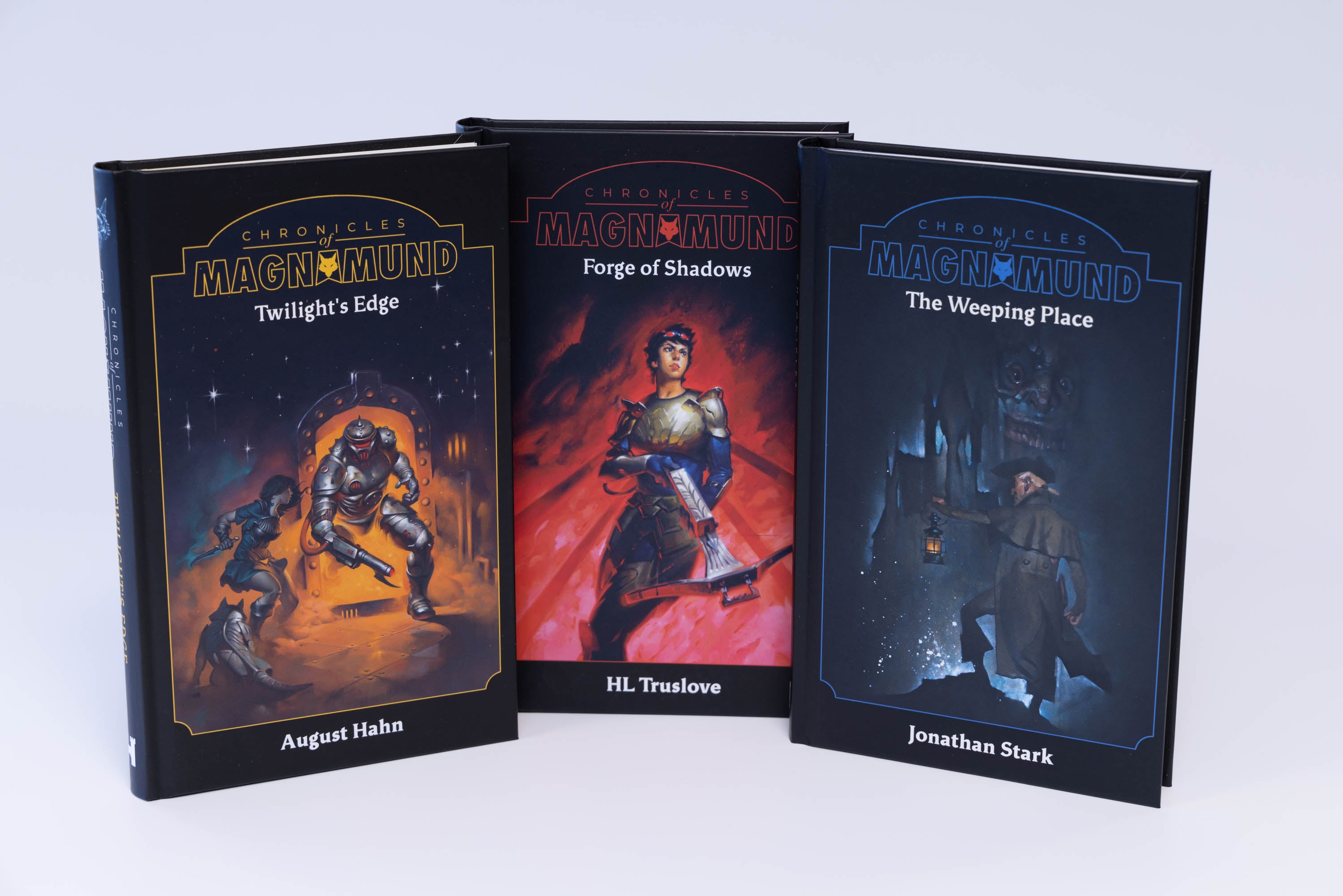 Chronicles of Magnamund Limited Merch Box