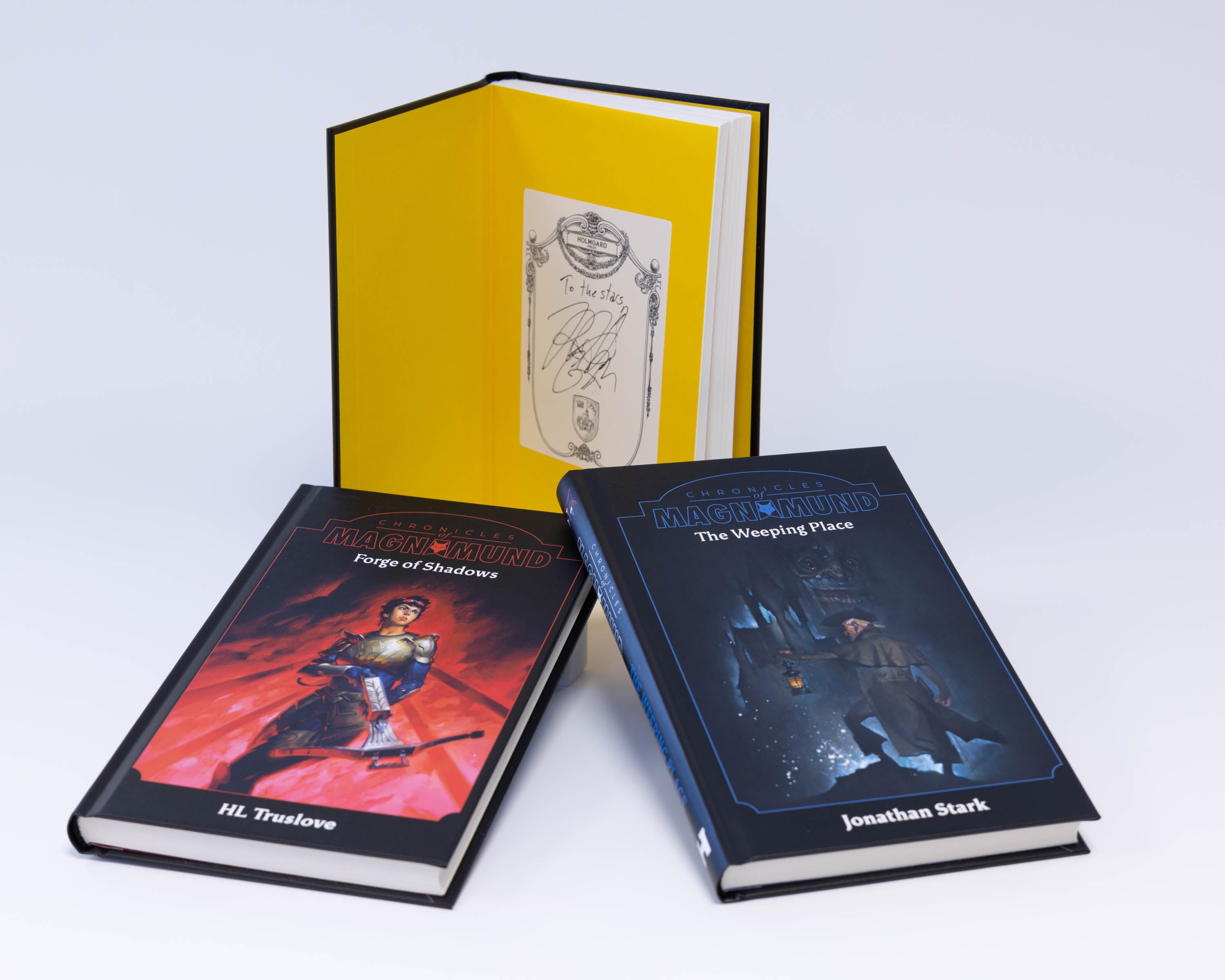 Chronicles of Magnamund Limited Merch Box