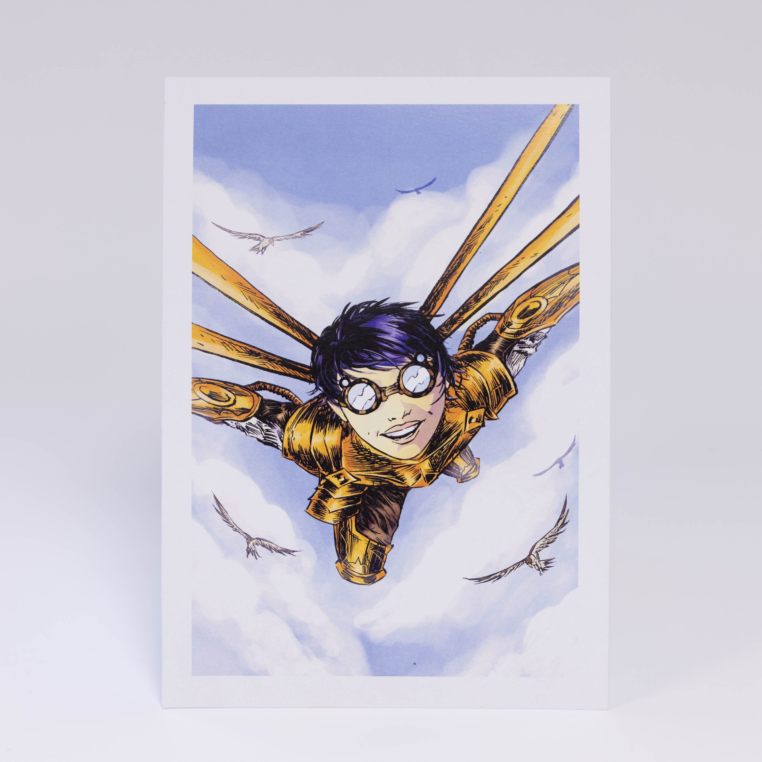 Chronicles of Magnamund Limited Merch Box