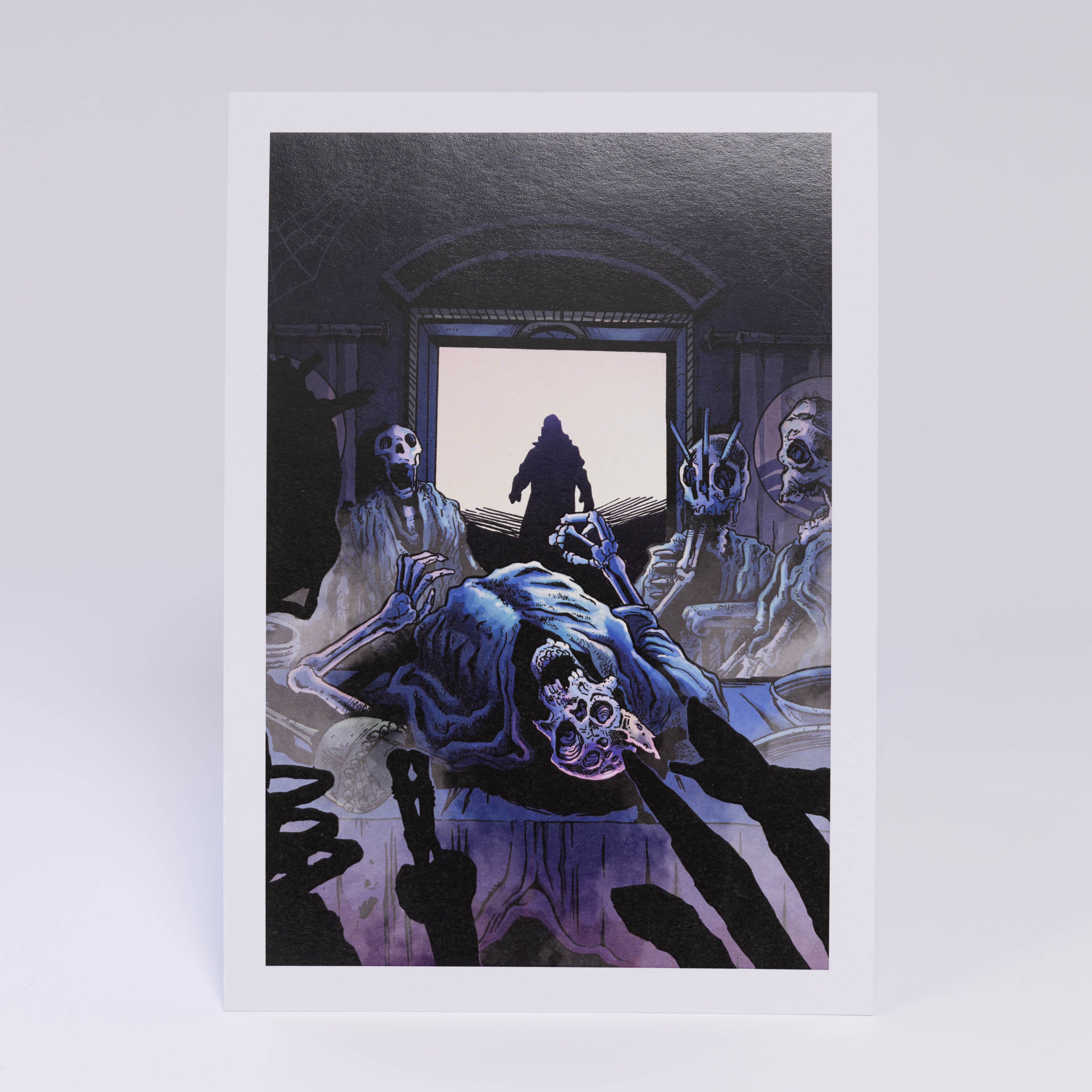 Chronicles of Magnamund Limited Merch Box