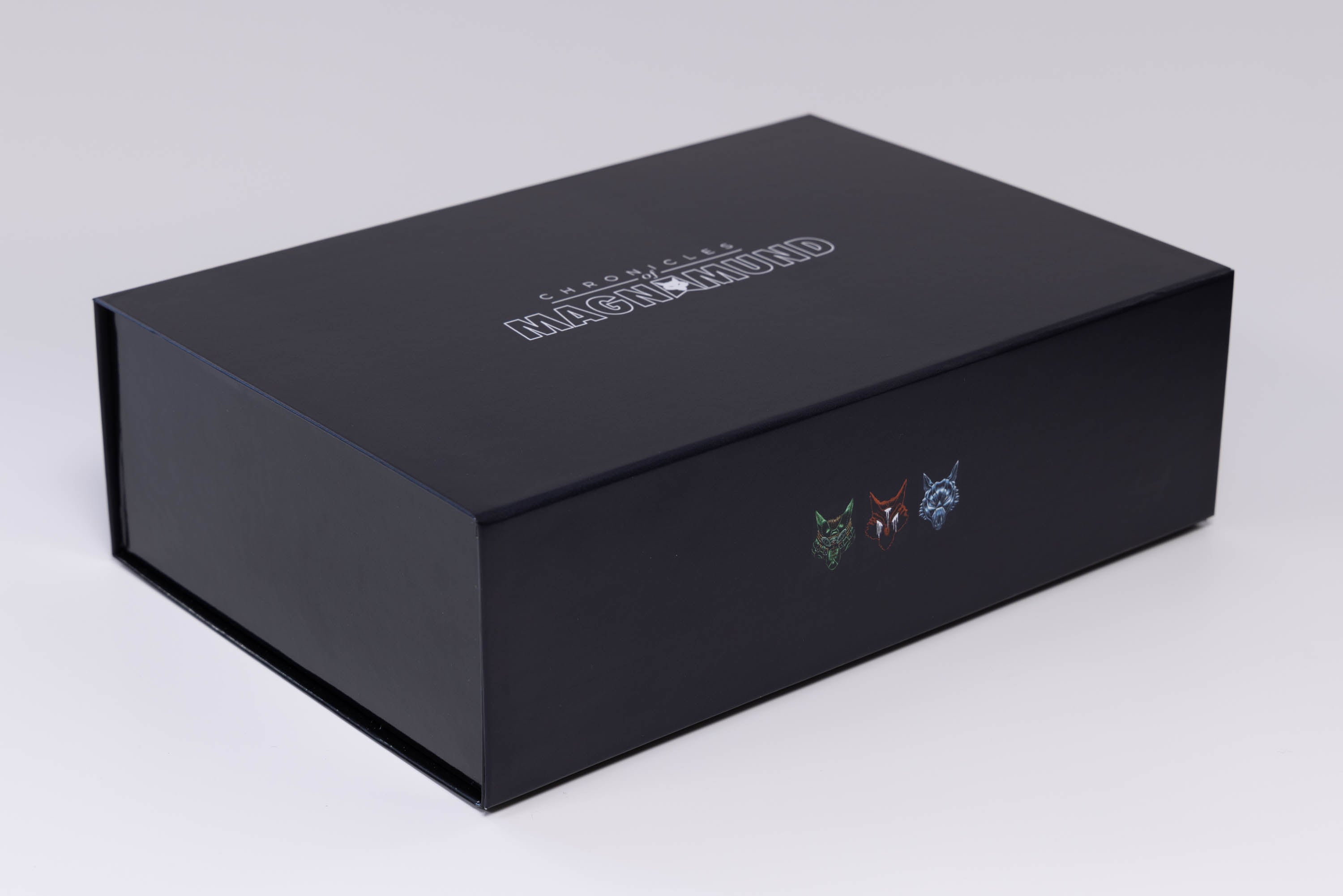 Chronicles of Magnamund Limited Merch Box