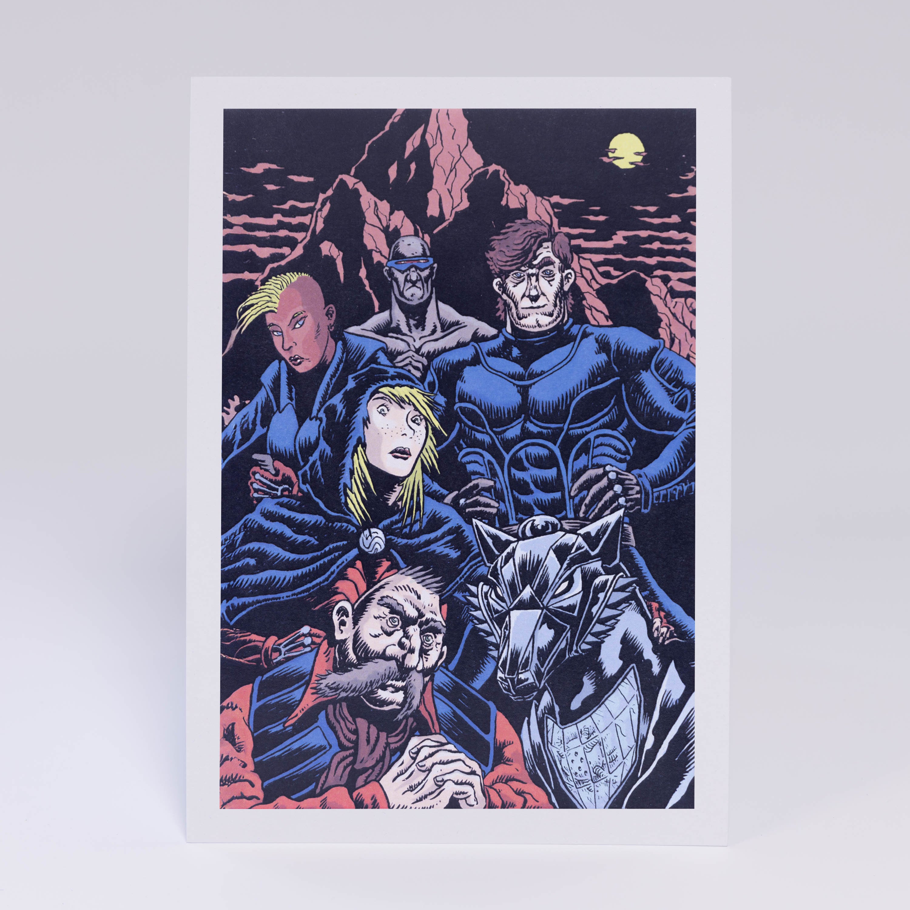 Chronicles of Magnamund Limited Merch Box