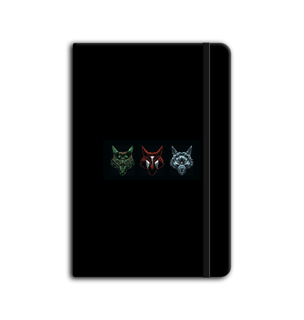 Black Notebook
