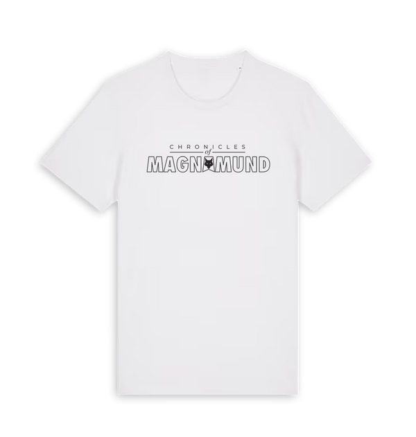 White Printed T-shirt