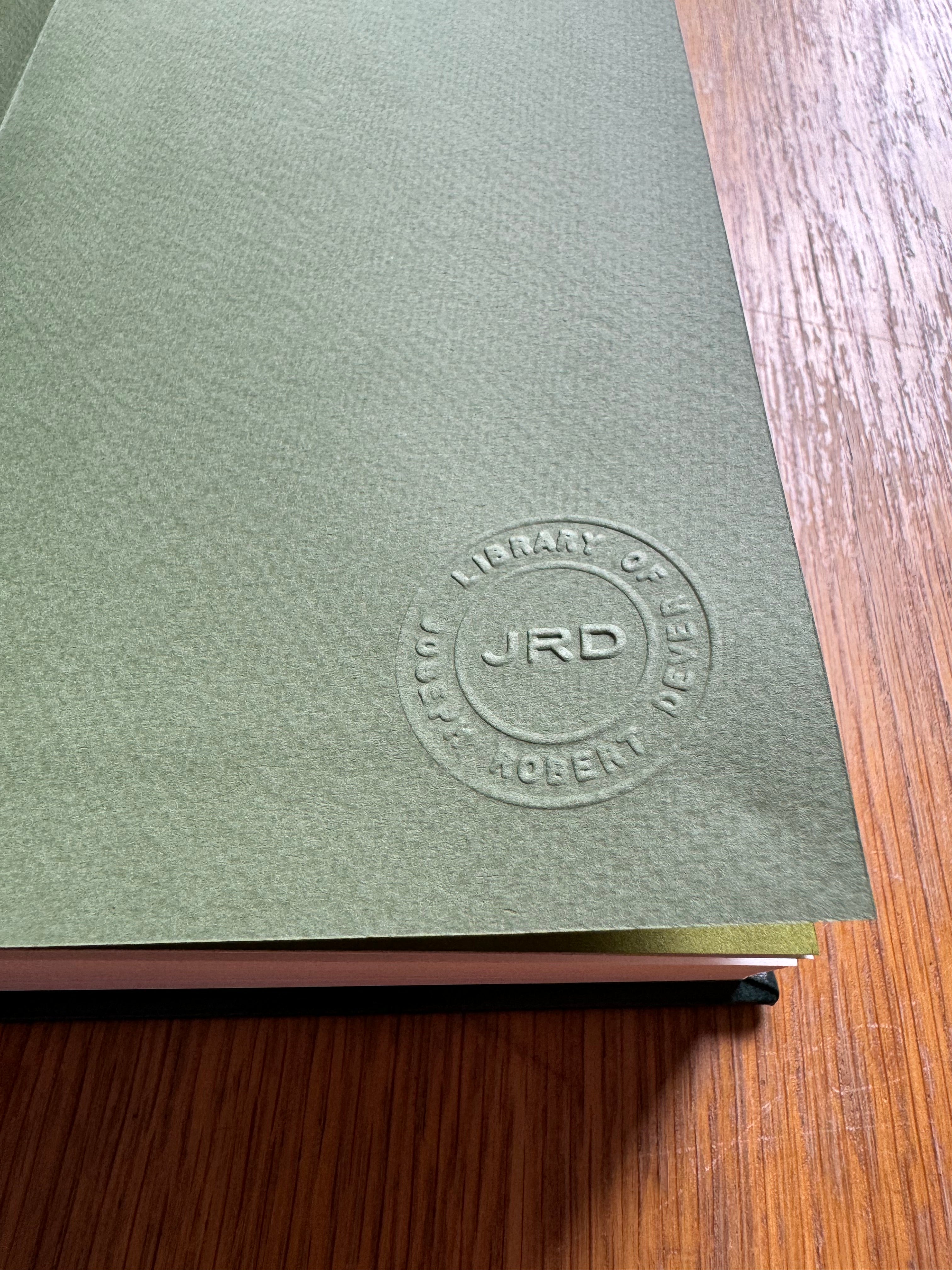 6 of 10. Lone Wolf: Flight From The Dark. Special Hand-bound Leather Edition.