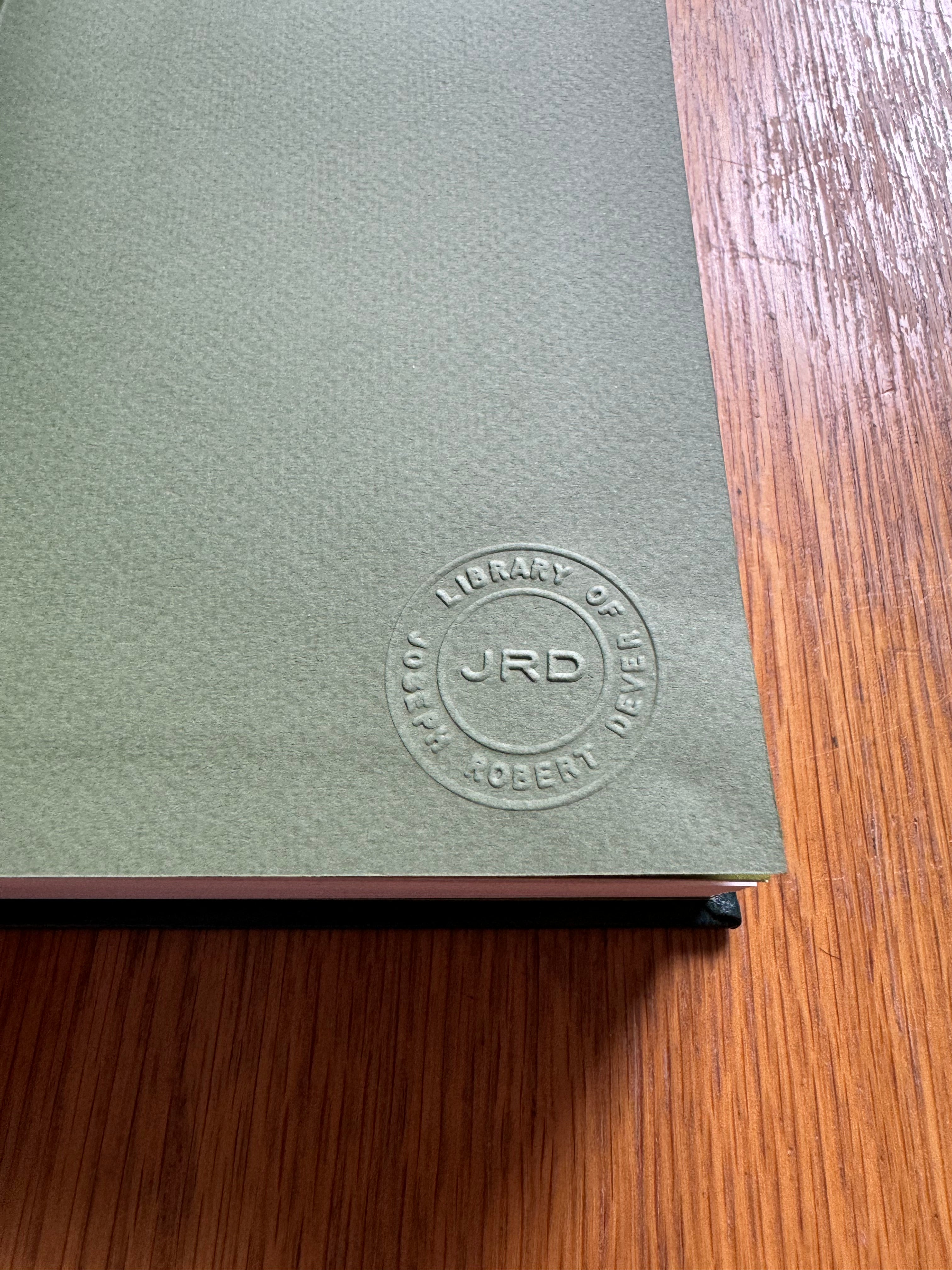 3 of 10. Lone Wolf: Flight From The Dark. Special Hand-bound Leather Edition.