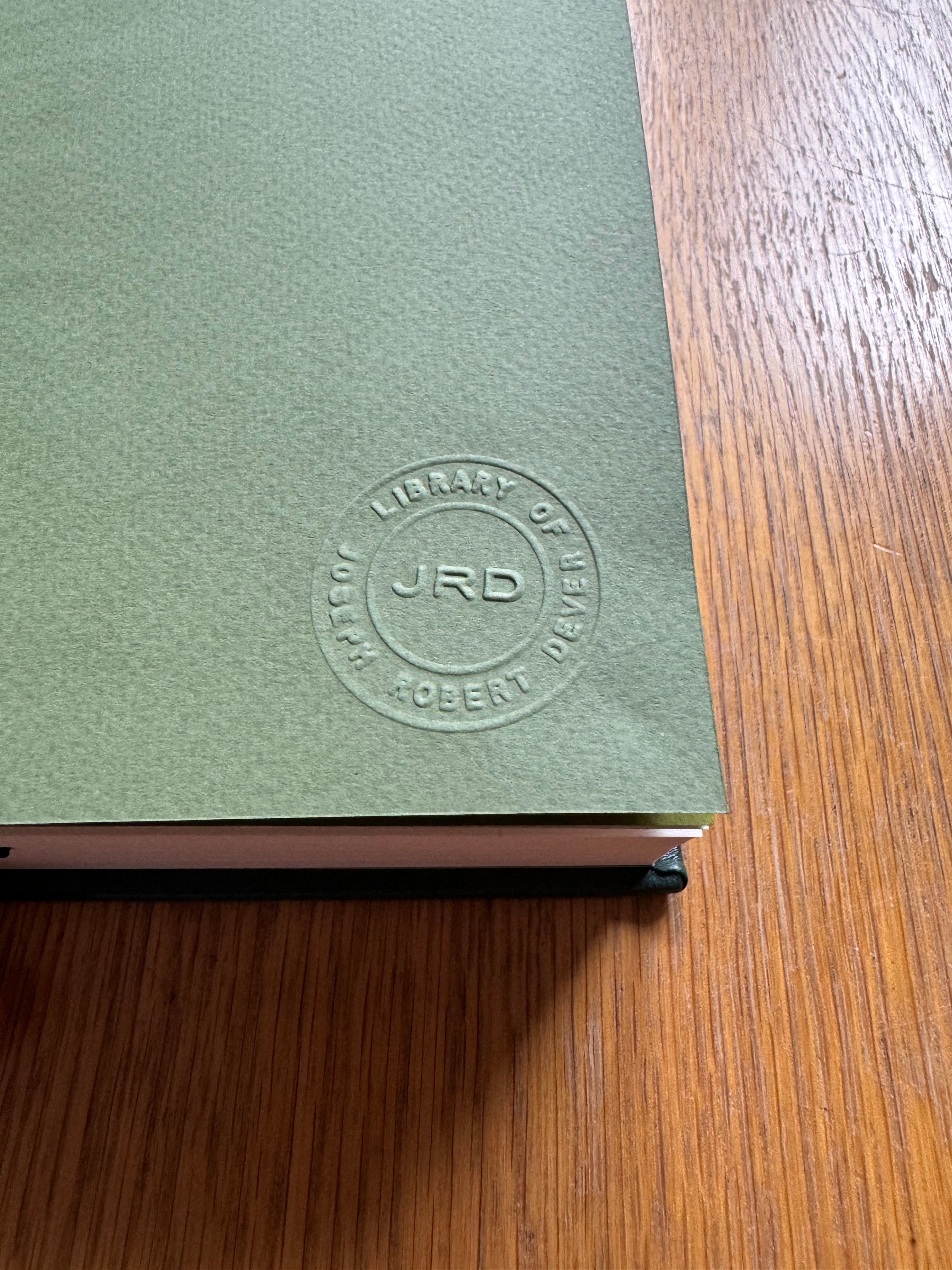 7 of 10. Lone Wolf: Flight From The Dark. Special Hand-bound Leather Edition.