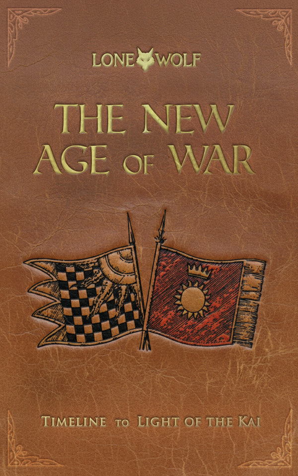 The New Age of War: Timeline to Light of the Kai