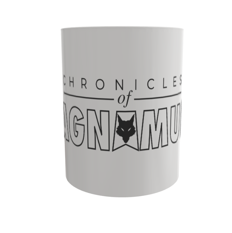 Chronicles of Magnamund Mug