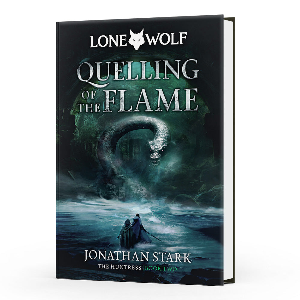 Lone Wolf: The Huntress - Quelling of the Flame
