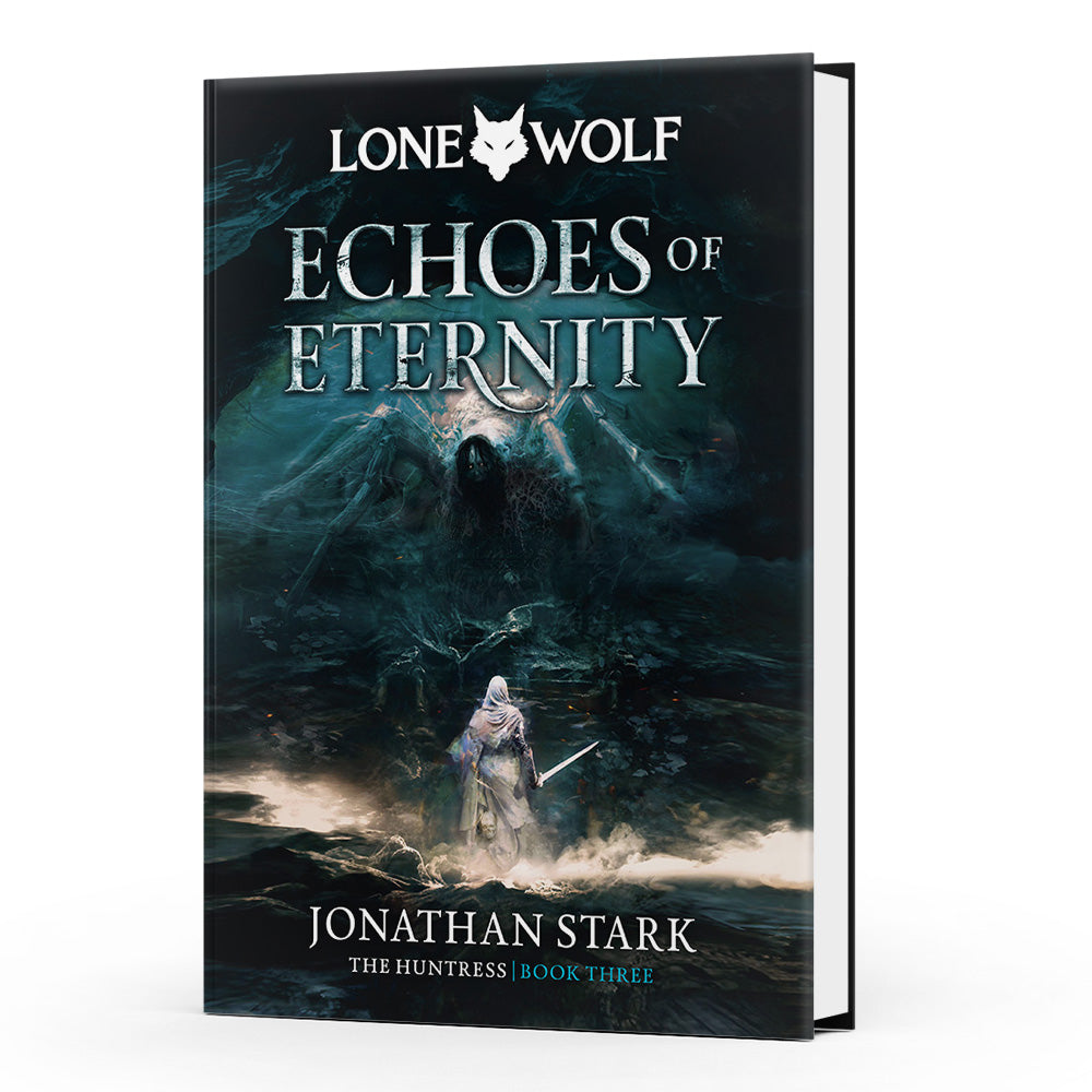 Lone Wolf: The Huntress - Echoes of Eternity #3