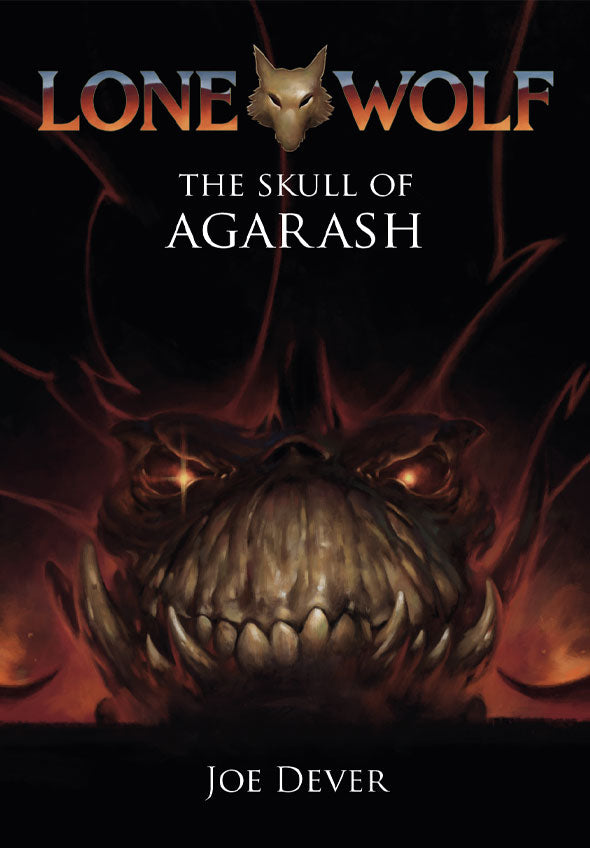 Joe Dever's Lone Wolf – Magnamund - Holmgard Press
