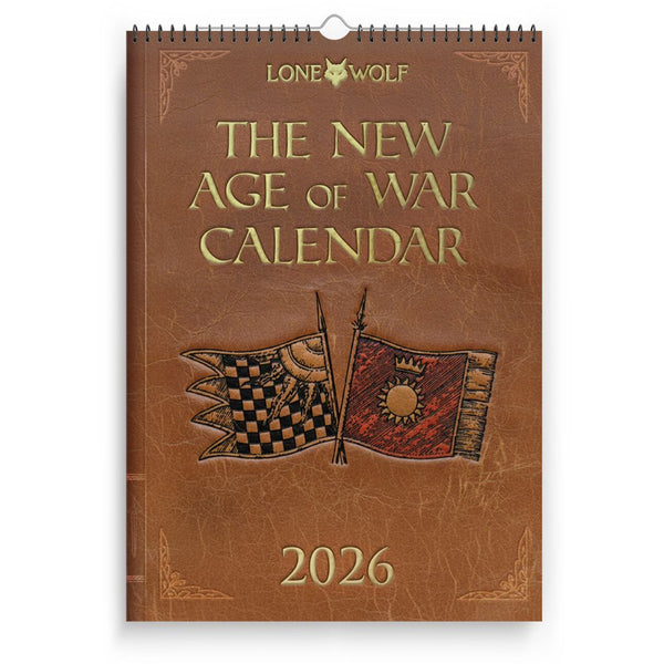 As Shown Calendars, Organizers & Planners Front