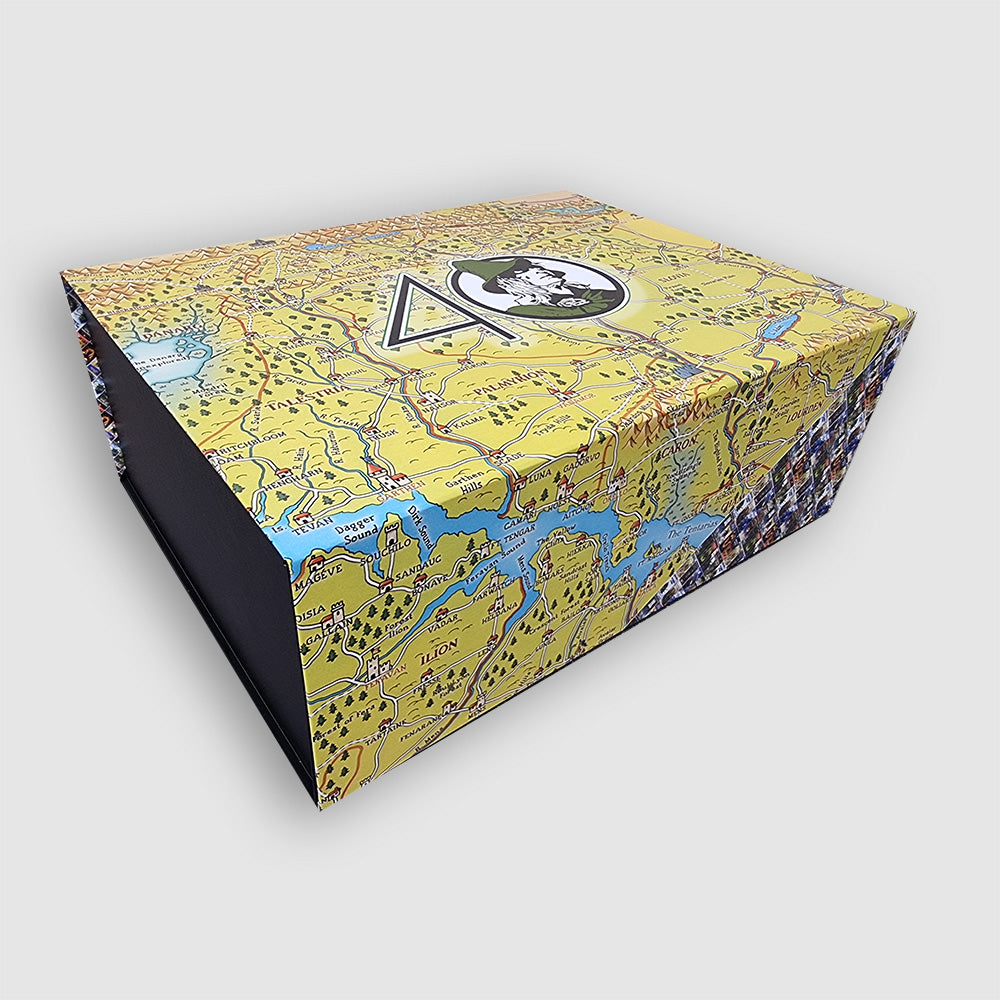 Limited Edition 40th Anniversary Merch Box