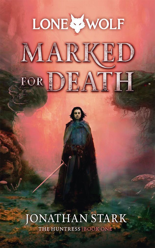 Lone Wolf: The Huntress - Marked For Death #1 – Magnamund - Holmgard Press