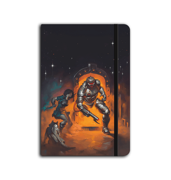 Black Notebook