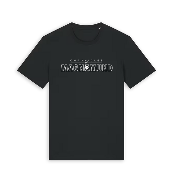 Black Printed T-shirt