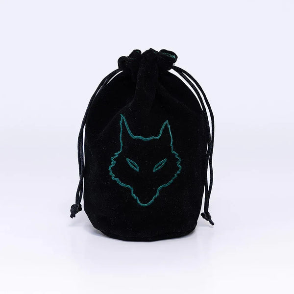 Lone Wolf Premium Velvet Belt Pouch