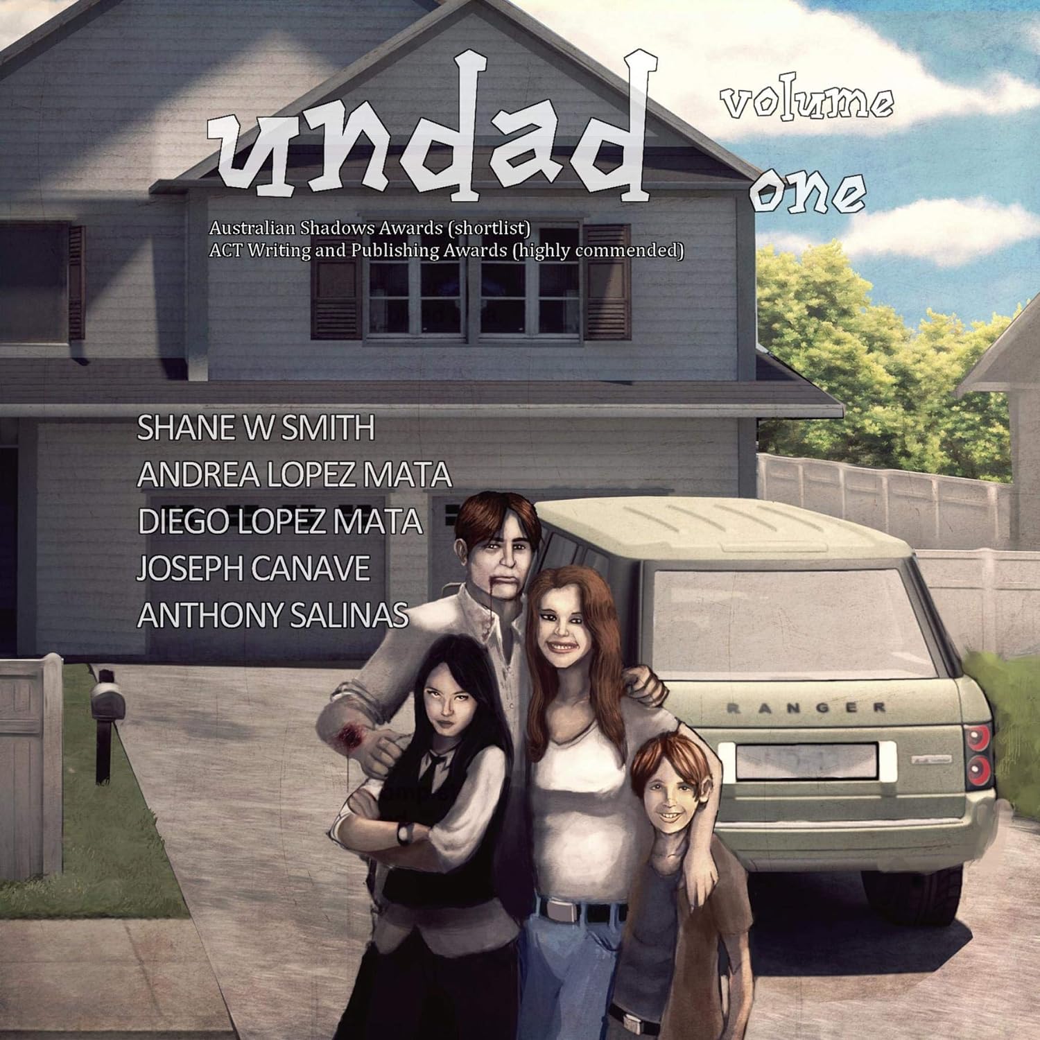 Undad - Volume One