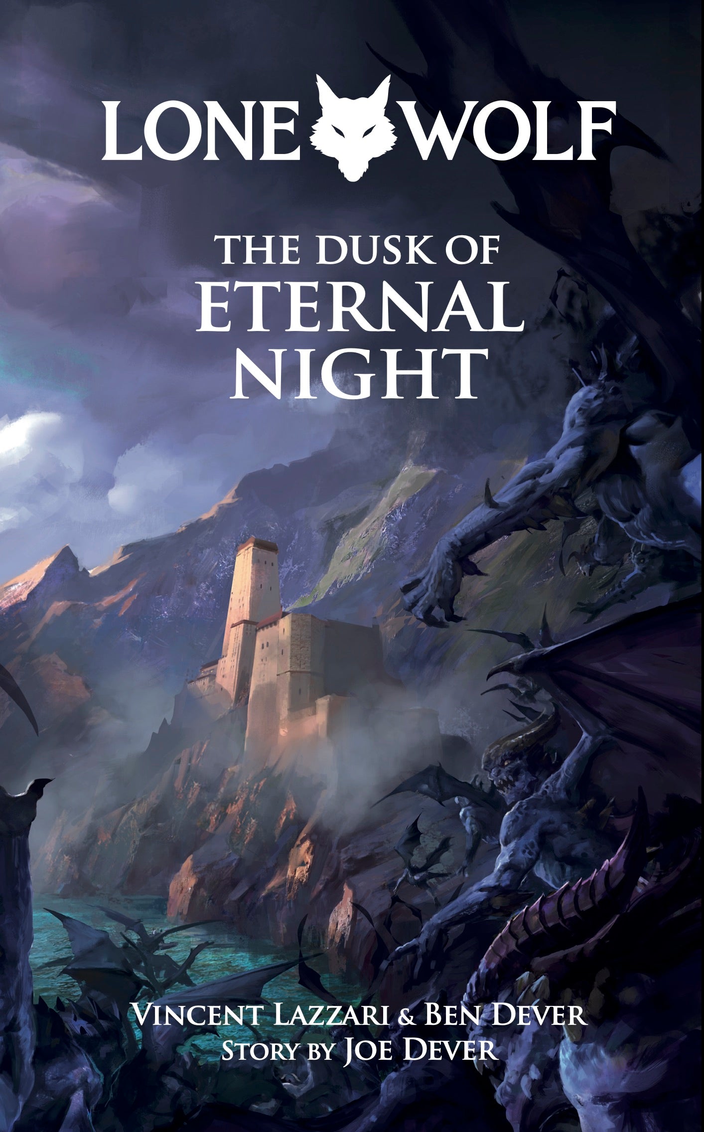 The Dusk of Eternal Night - #31 First Edition