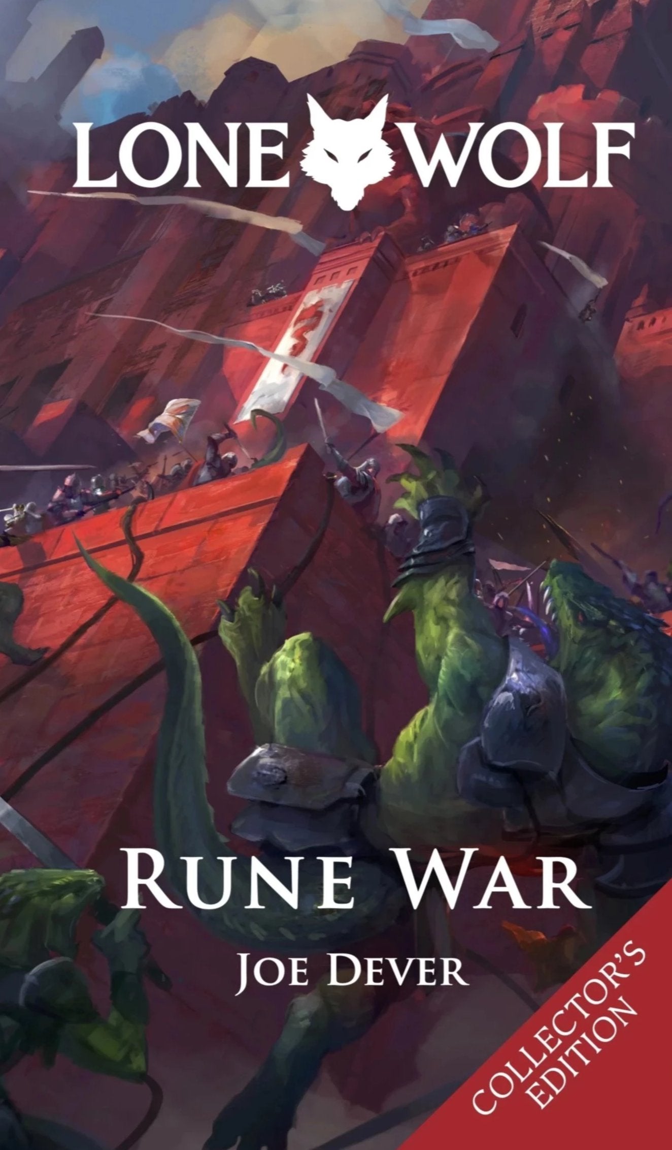Rune War - #24 Collector's Edition