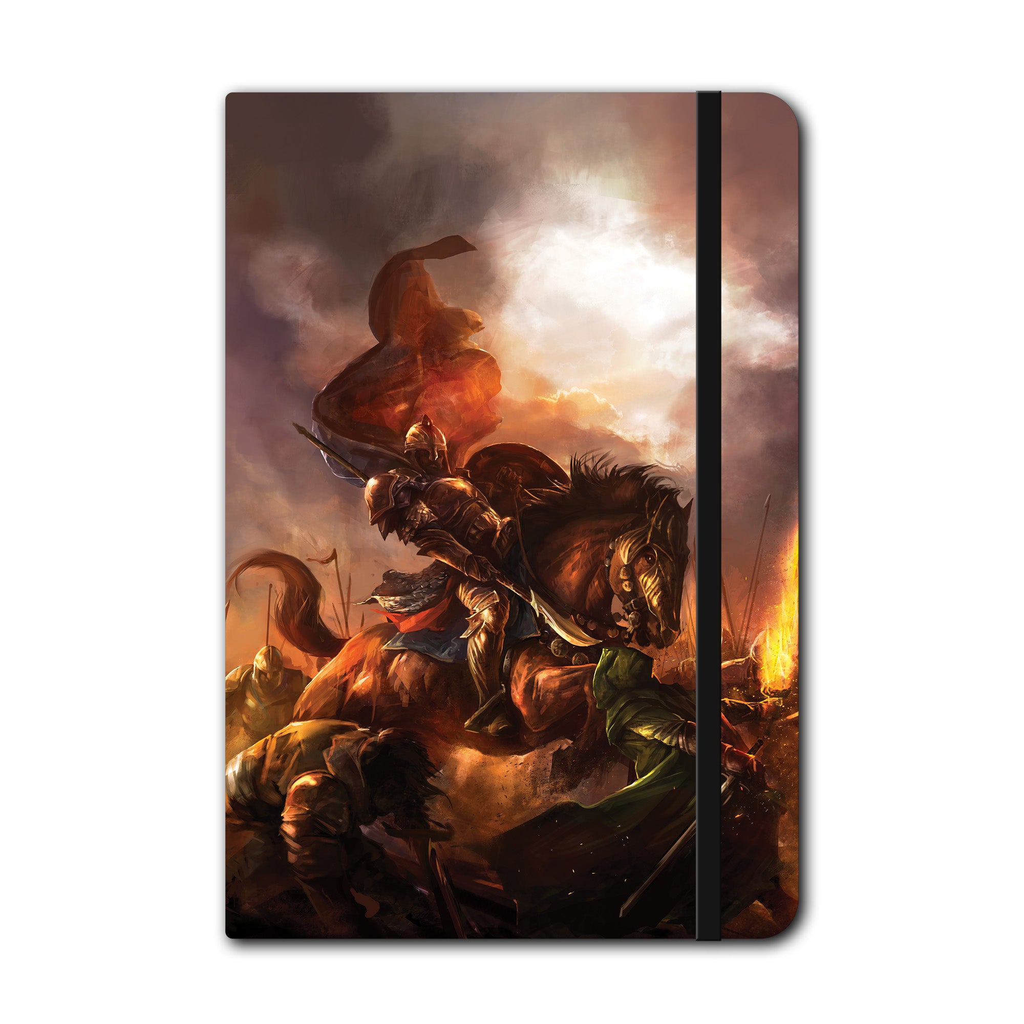 The Chasm of Doom Notebook