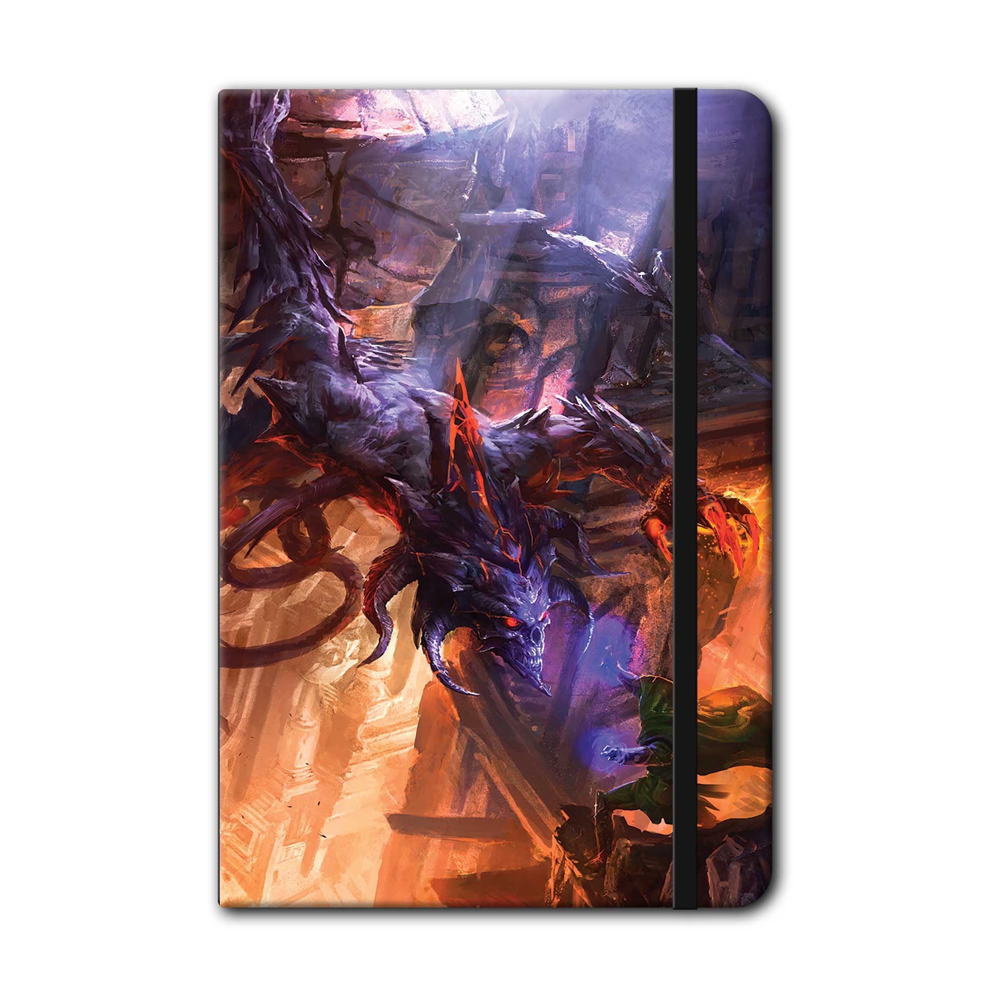 The Cauldron of Fear Notebook