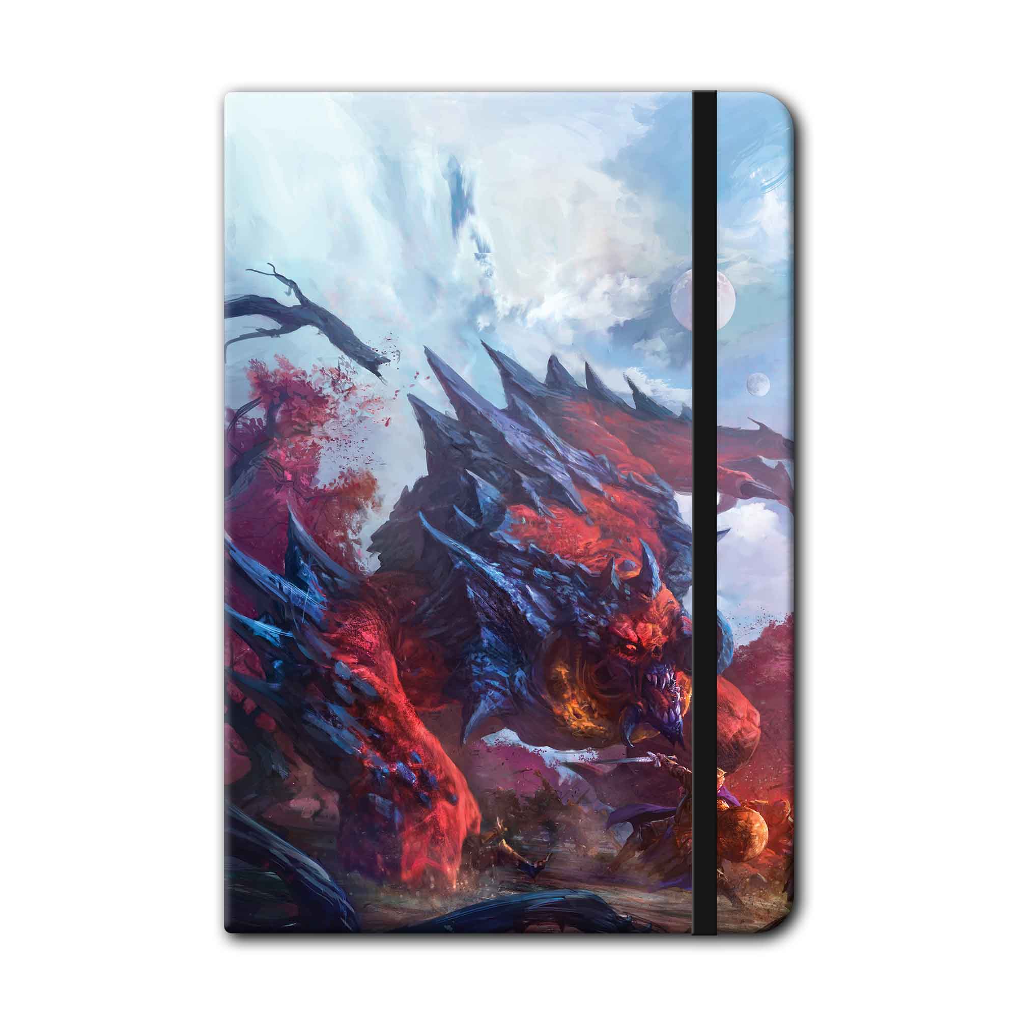 The Prisoners of Time Notebook